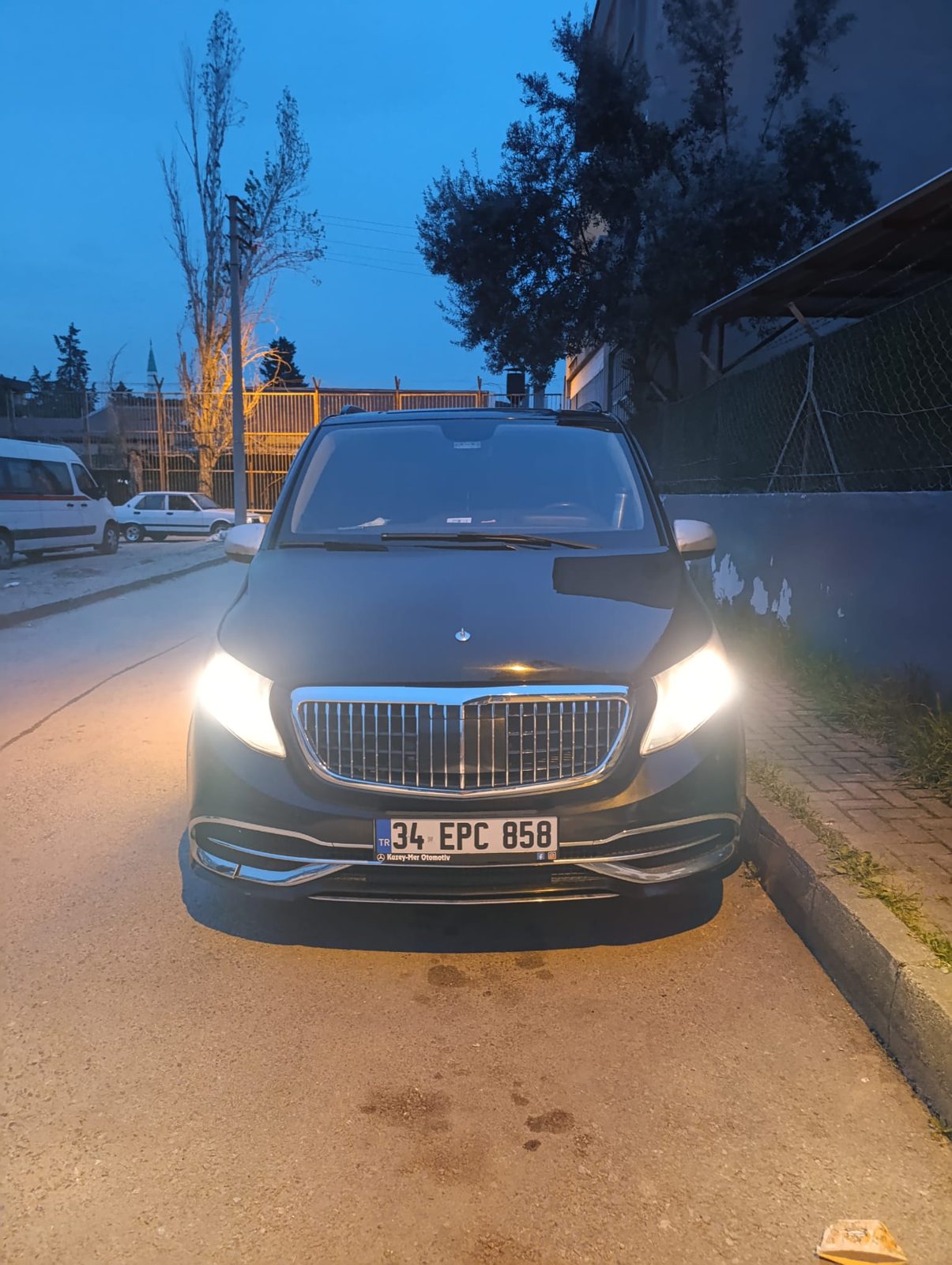 Boss Vip araç fotoğrafı
