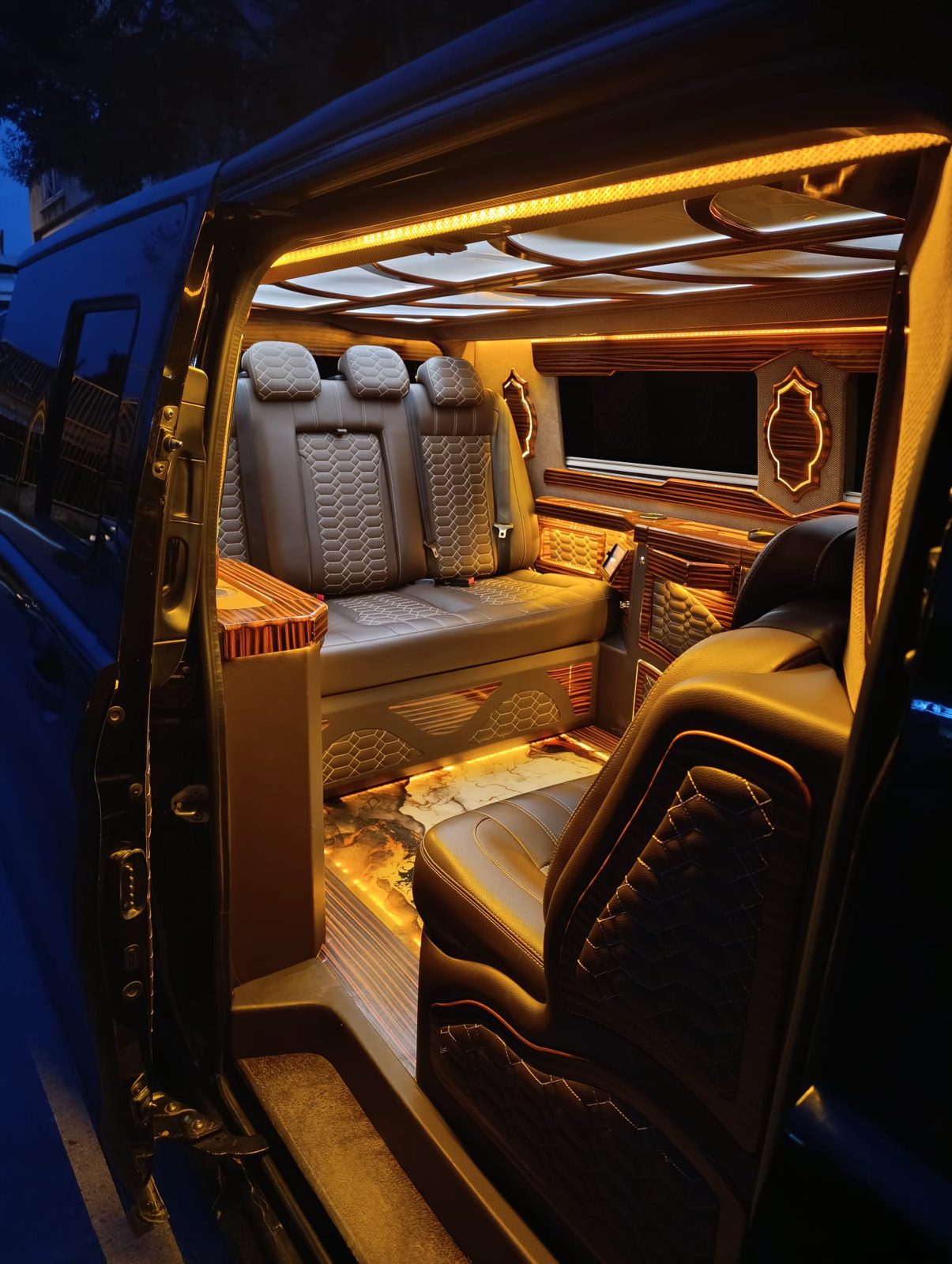 Boss Vip araç fotoğrafı