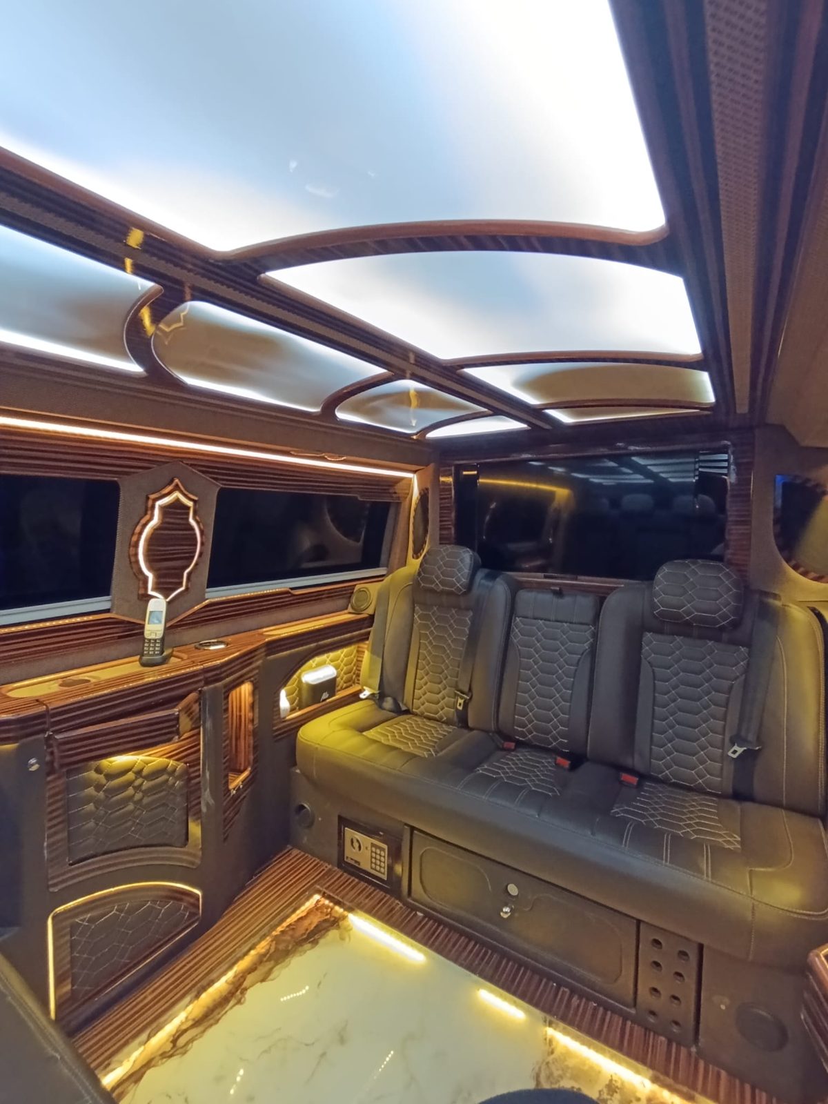 Boss Vip araç fotoğrafı