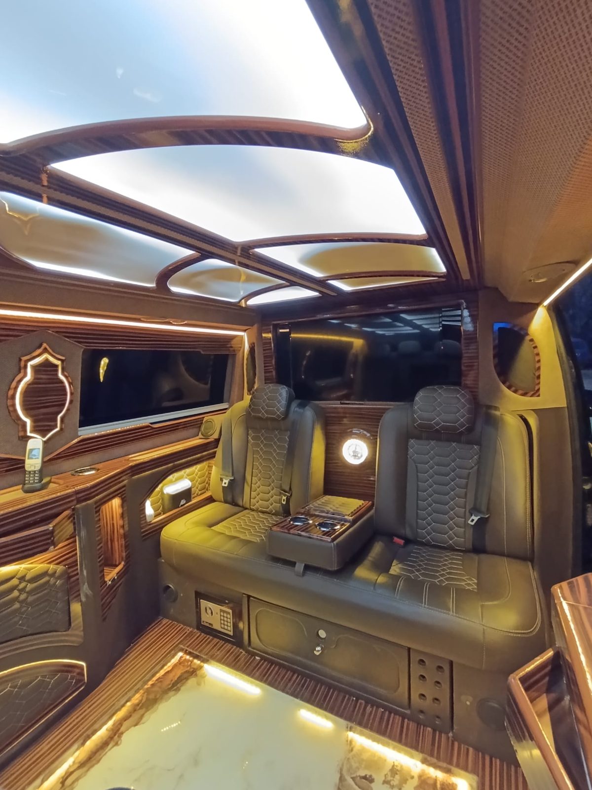 Boss Vip araç fotoğrafı