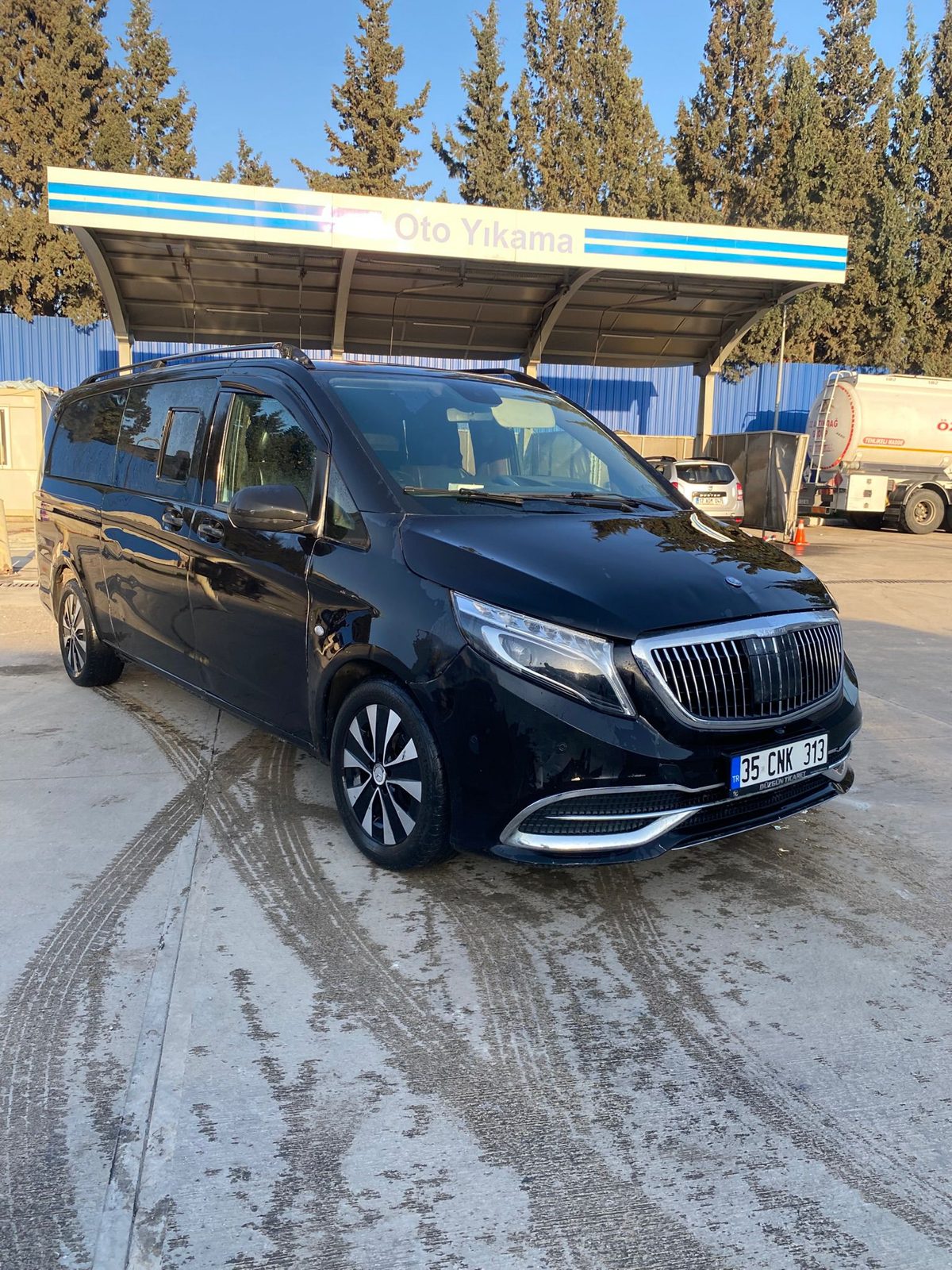 Boss Vip araç fotoğrafı
