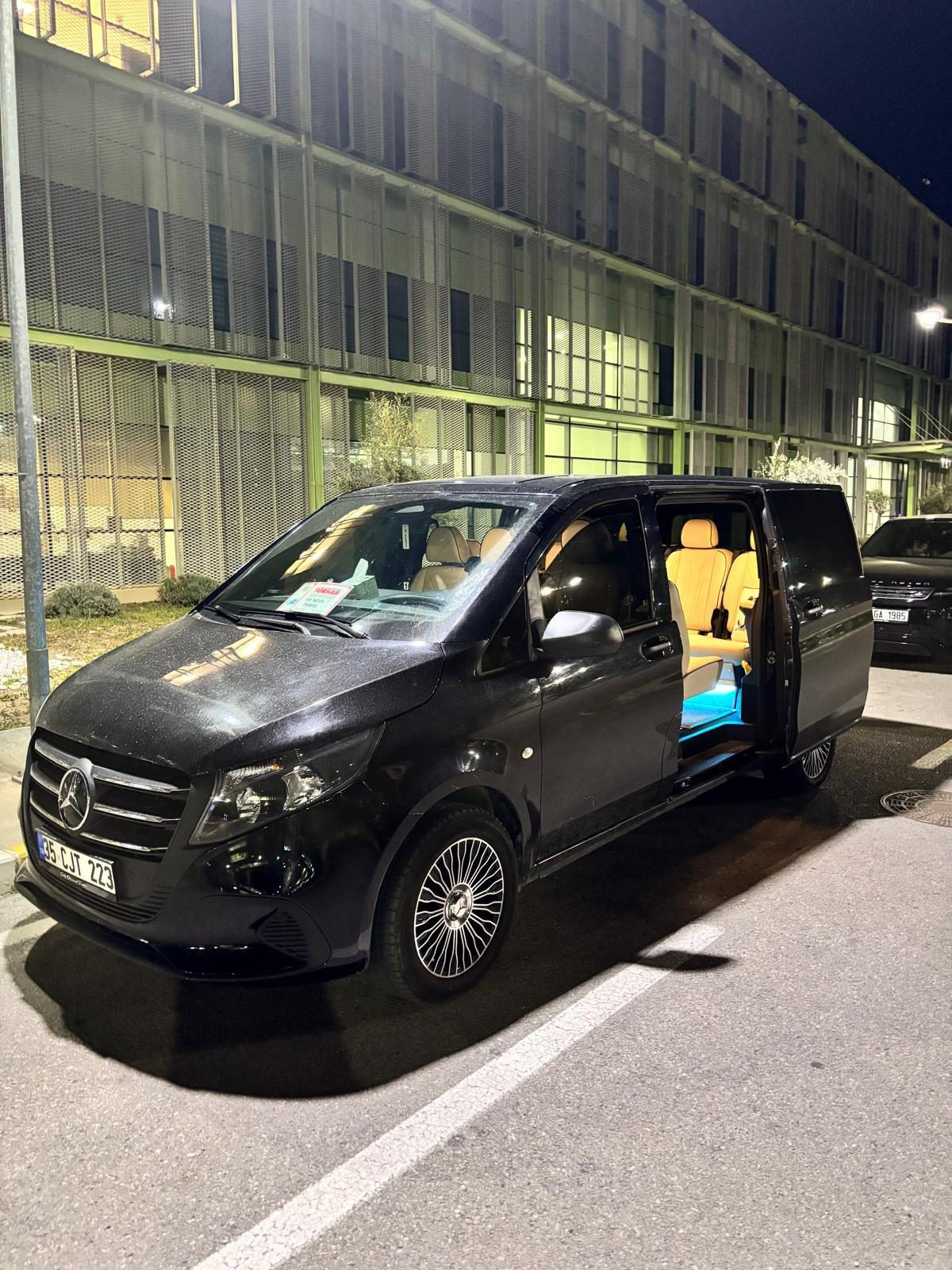 Boss Vip araç fotoğrafı