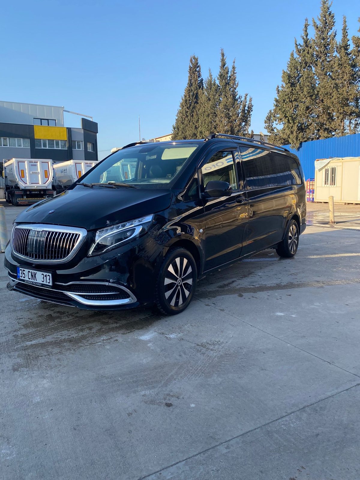 Boss Vip araç fotoğrafı