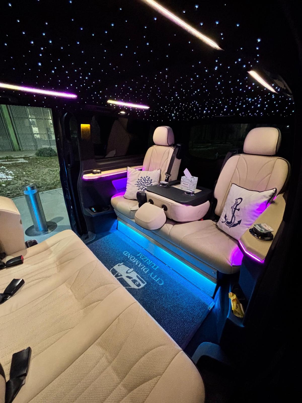 Boss Vip araç fotoğrafı