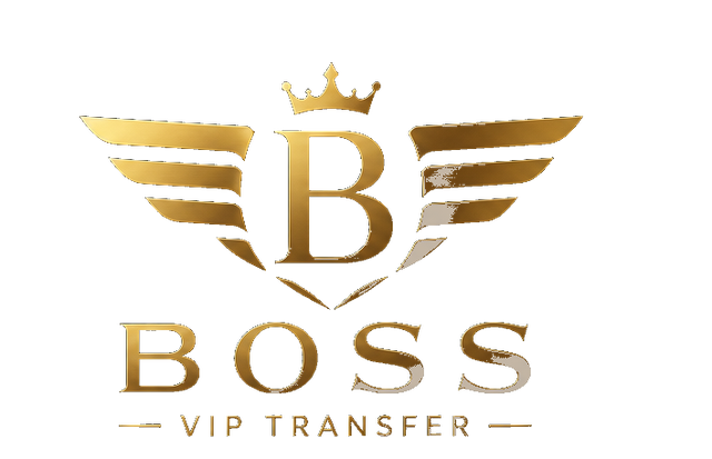 Boss VIP Transfer Logo