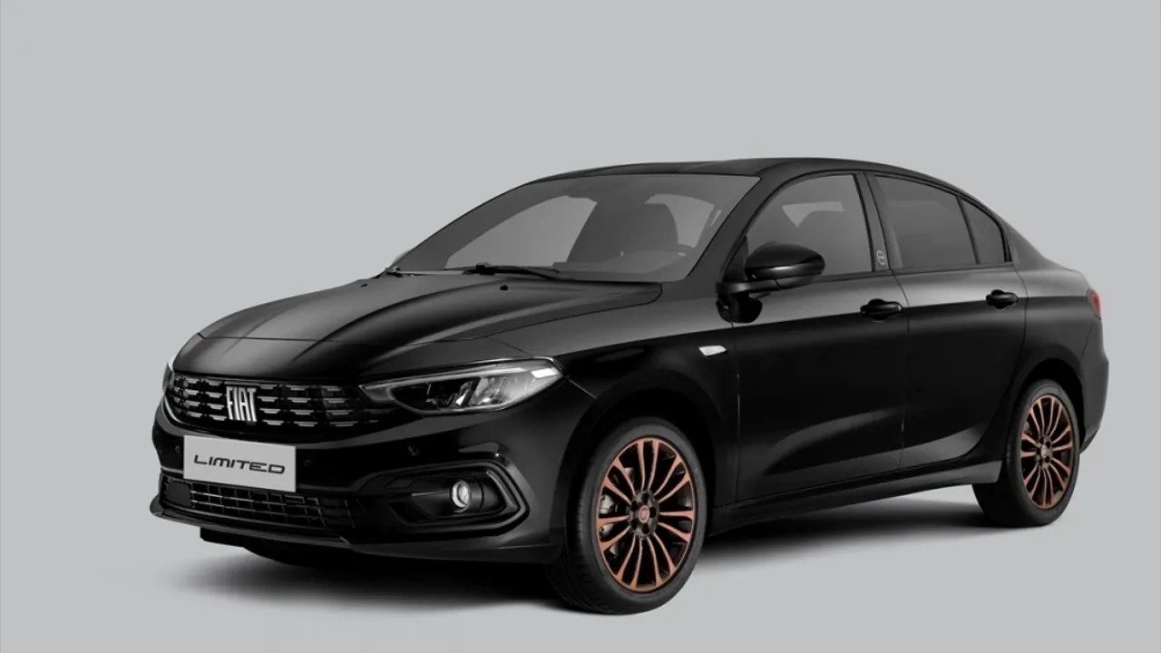 Fiat Egea Limited Fiat Egea Limited
