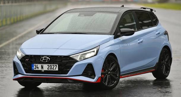 Hyundai i20 N Hyundai i20 N